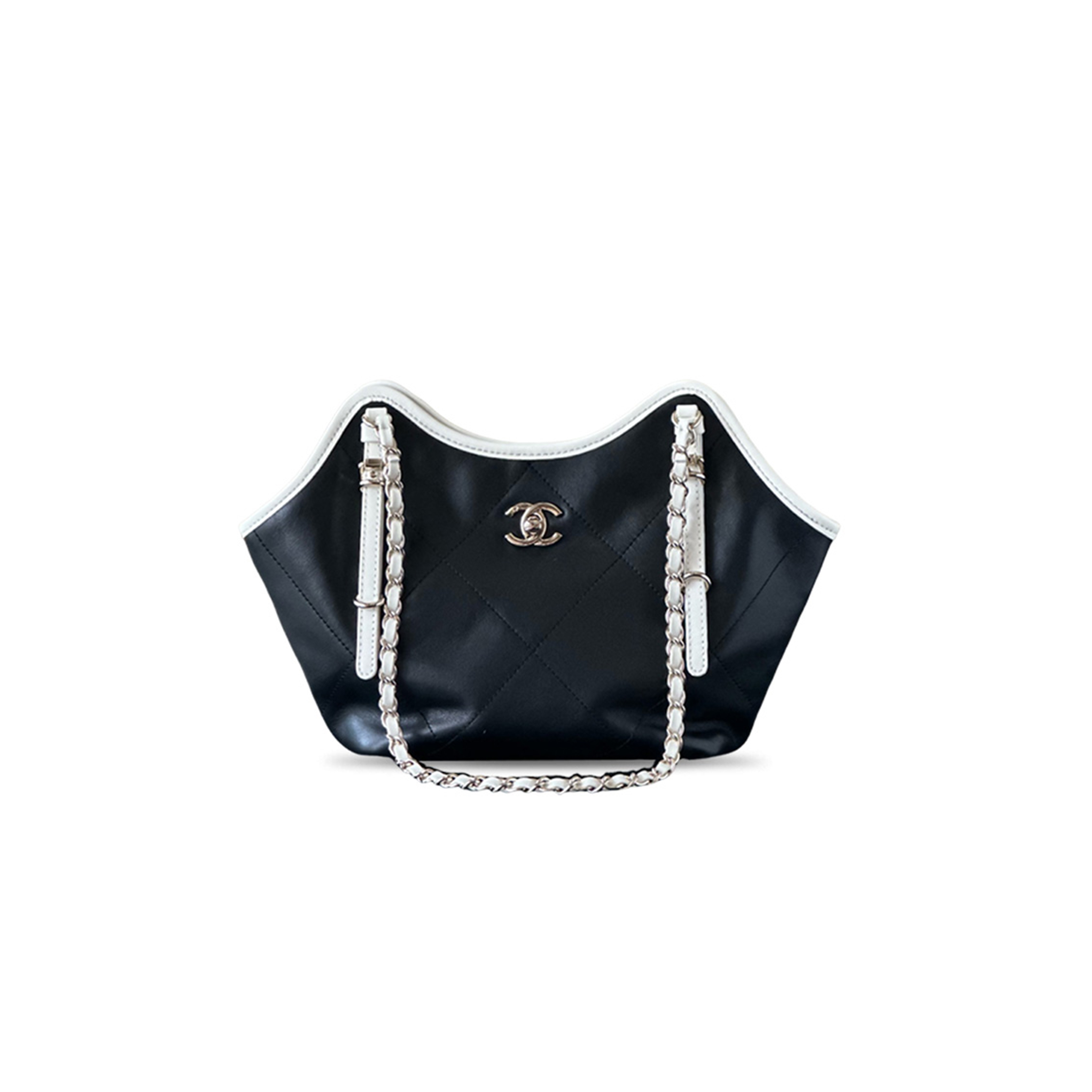 CHANEL MASTER MINI SHOPPING BAG AS6015 (30*18*6cm)